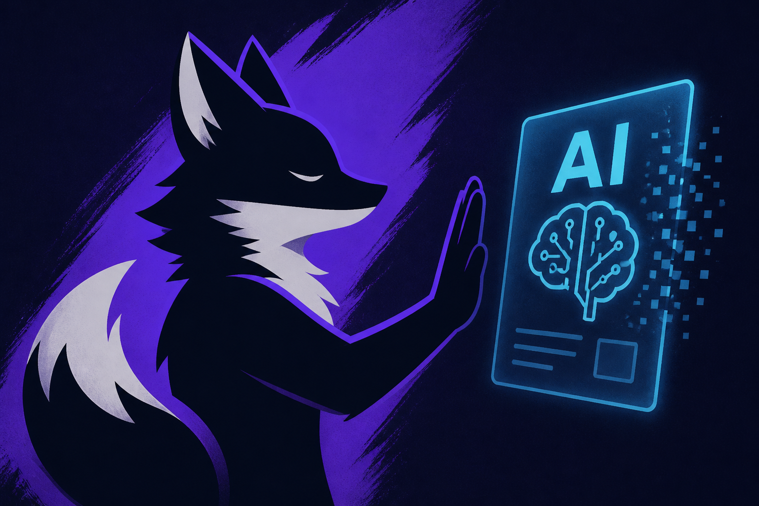 SonicFox Reminds Everyone They're Based, Backing Out Of A Gaming Convention Over An AI