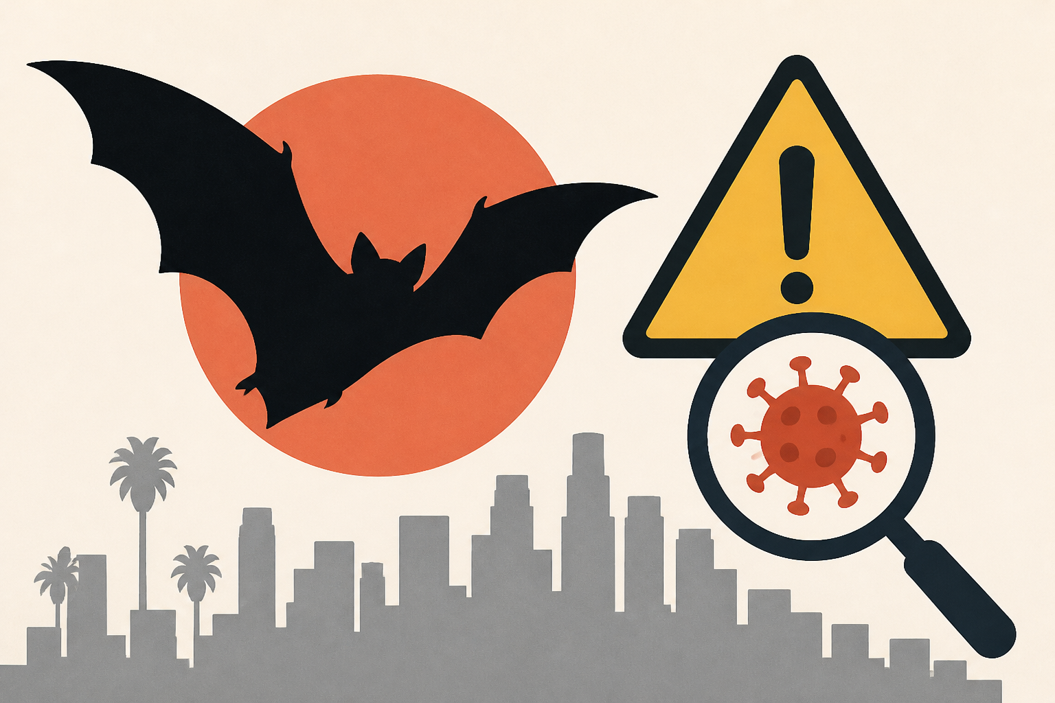 Rabies concerns grow after record number of infected bats found in Los Angeles