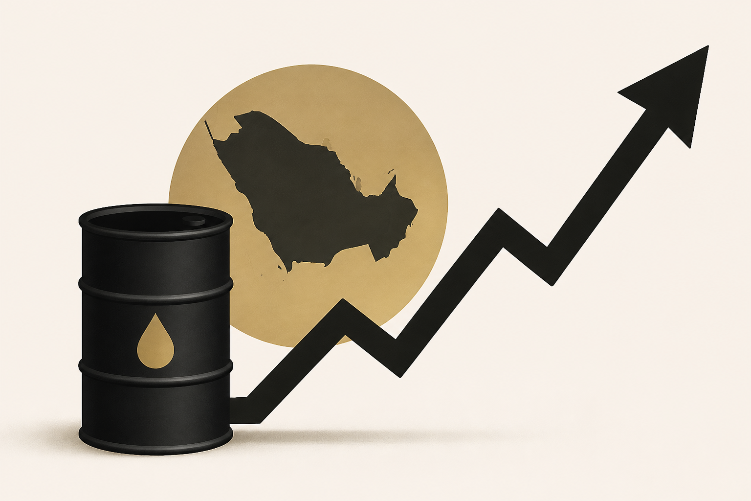 Oil rises as US orders diplomats to leave Saudi Arabia amid escalating tensions