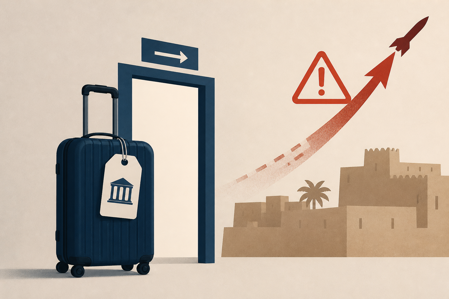 US orders some diplomats to leave Saudi Arabia as Houthi attacks escalate