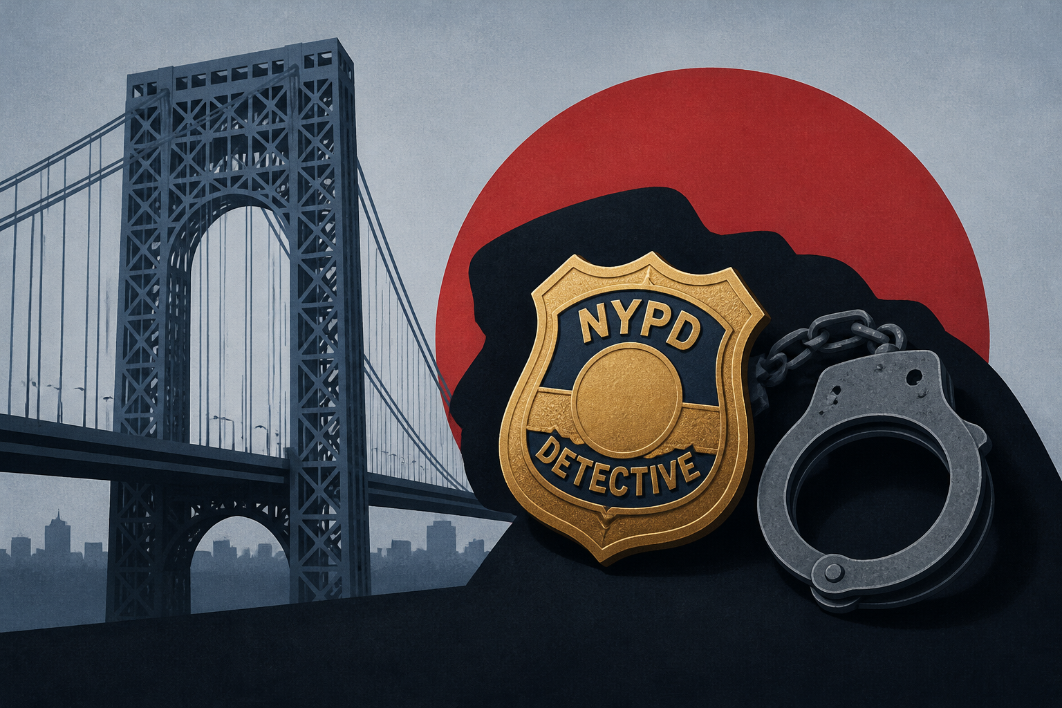 Retired NYPD detective faces murder charge in deadly George Washington Bridge shooting