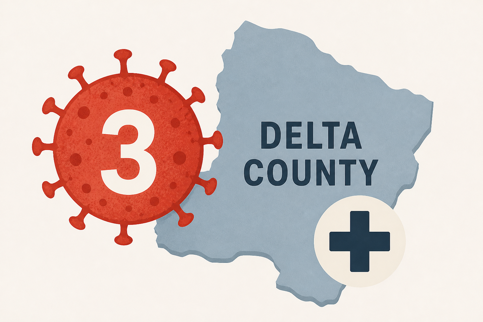 3 measles cases confirmed in Delta County