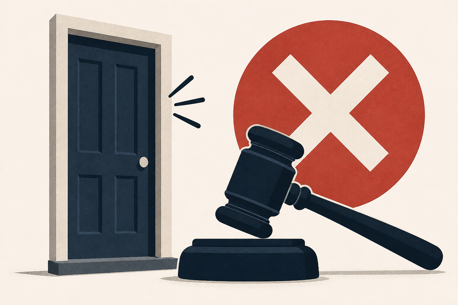 Judge rules against DHS's policy of knocking on doors to track down possible noncitizen voters