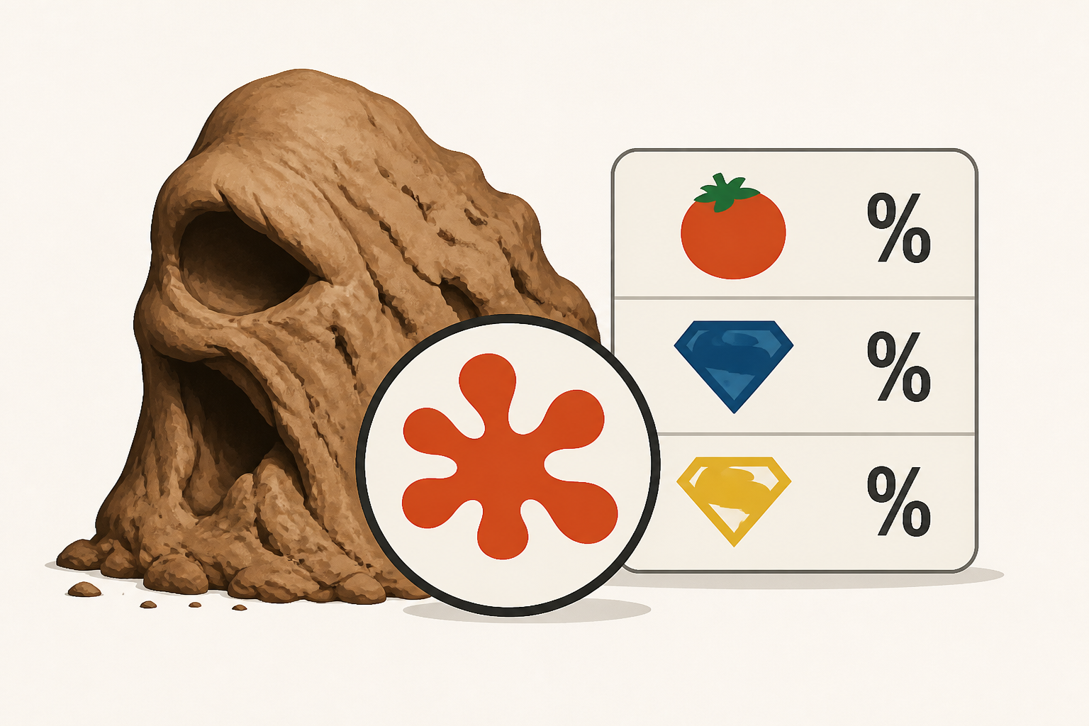 Clayface Rotten Tomatoes Score: How Does It Compare To Superman And Supergirl?