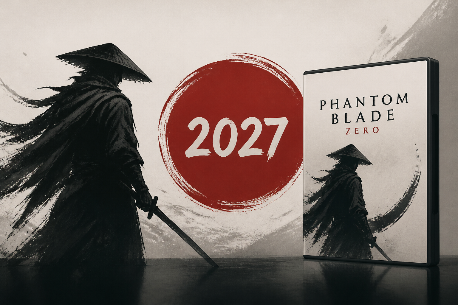Phantom Blade Zero launch trailer, PS5 physical editions launch in 2027