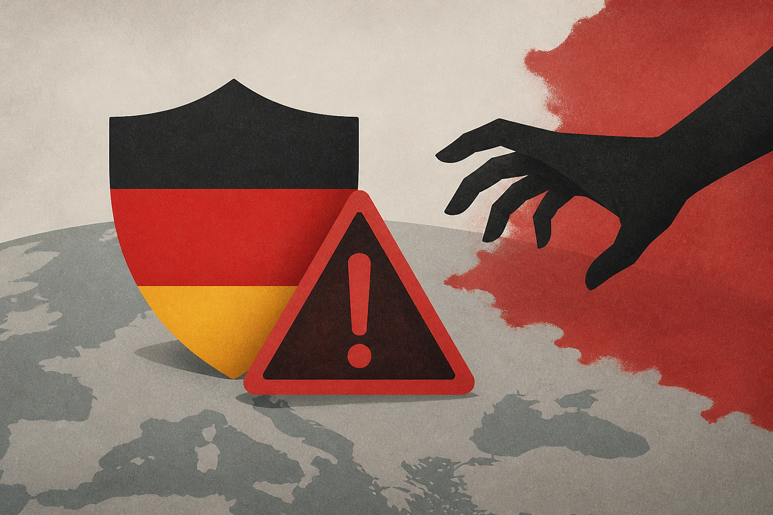 Germany's military warns of 'significant' Russian sabotage threat