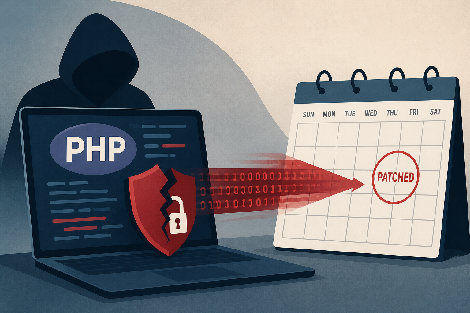 Hackers Exploited the PHP Vulnerabilities Days Before They Were Patched