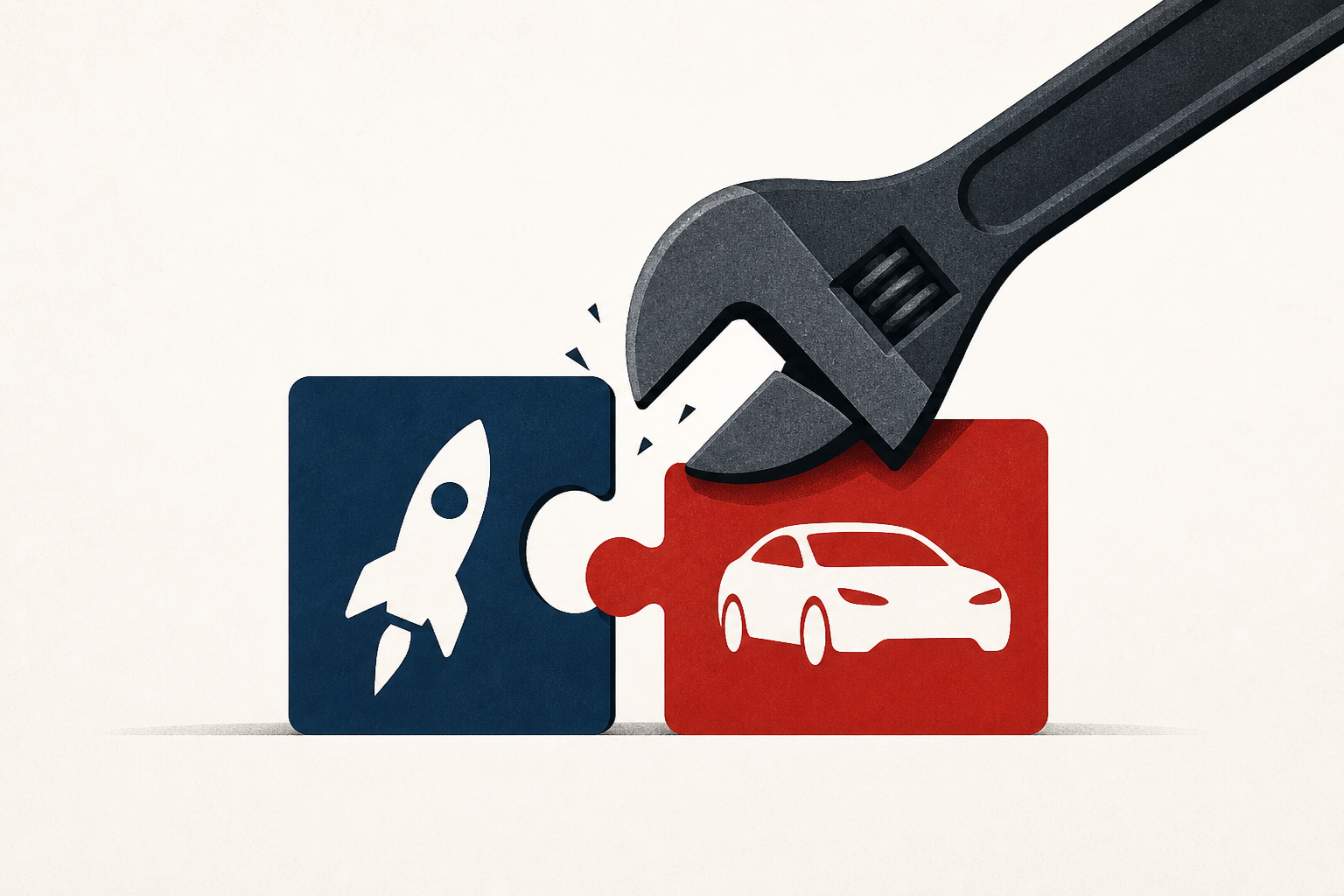 Musk’s public endorsement of SpaceX-Tesla deal may throw a wrench in talks