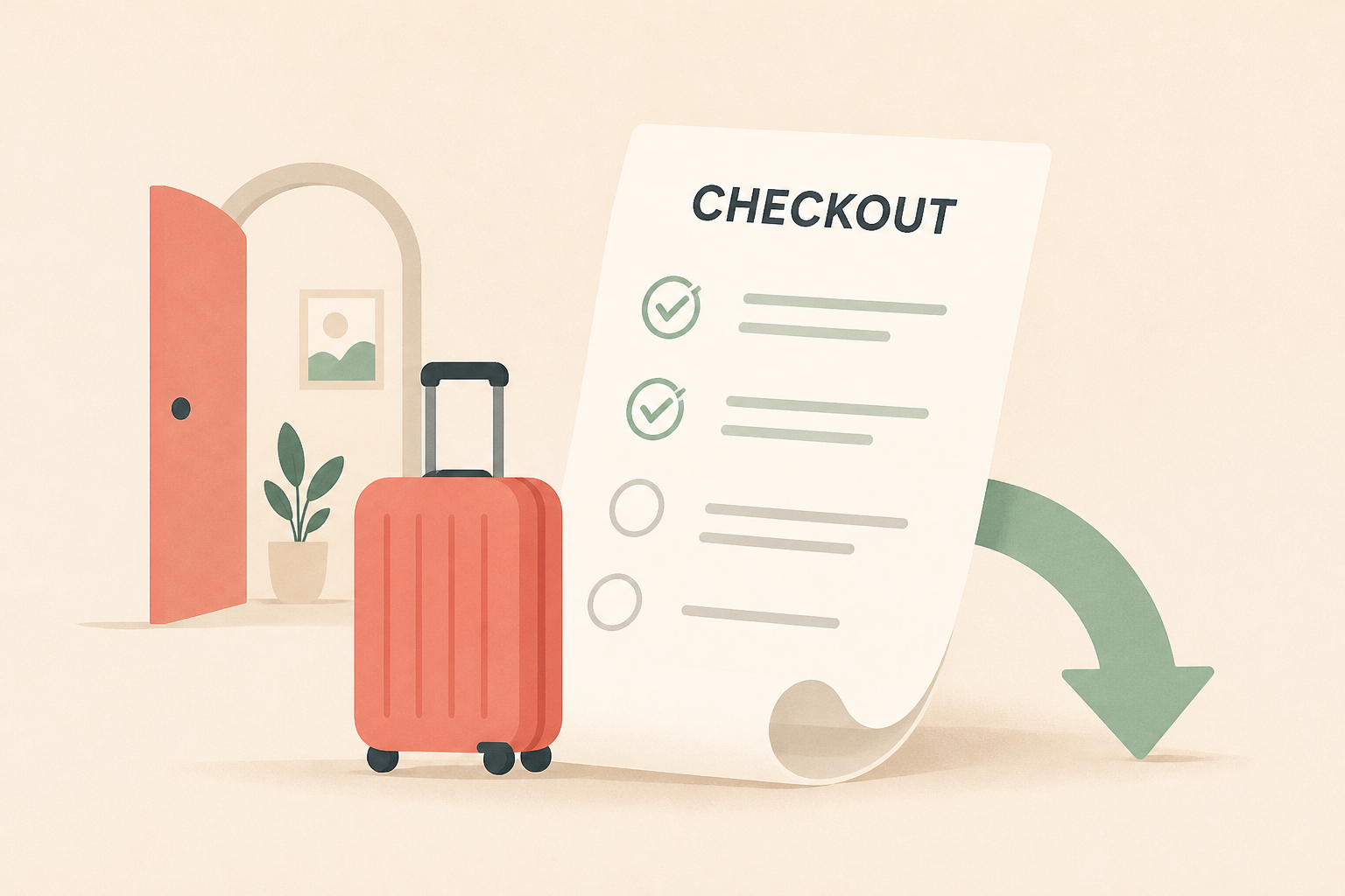 Airbnb Lightens the Checkout Load