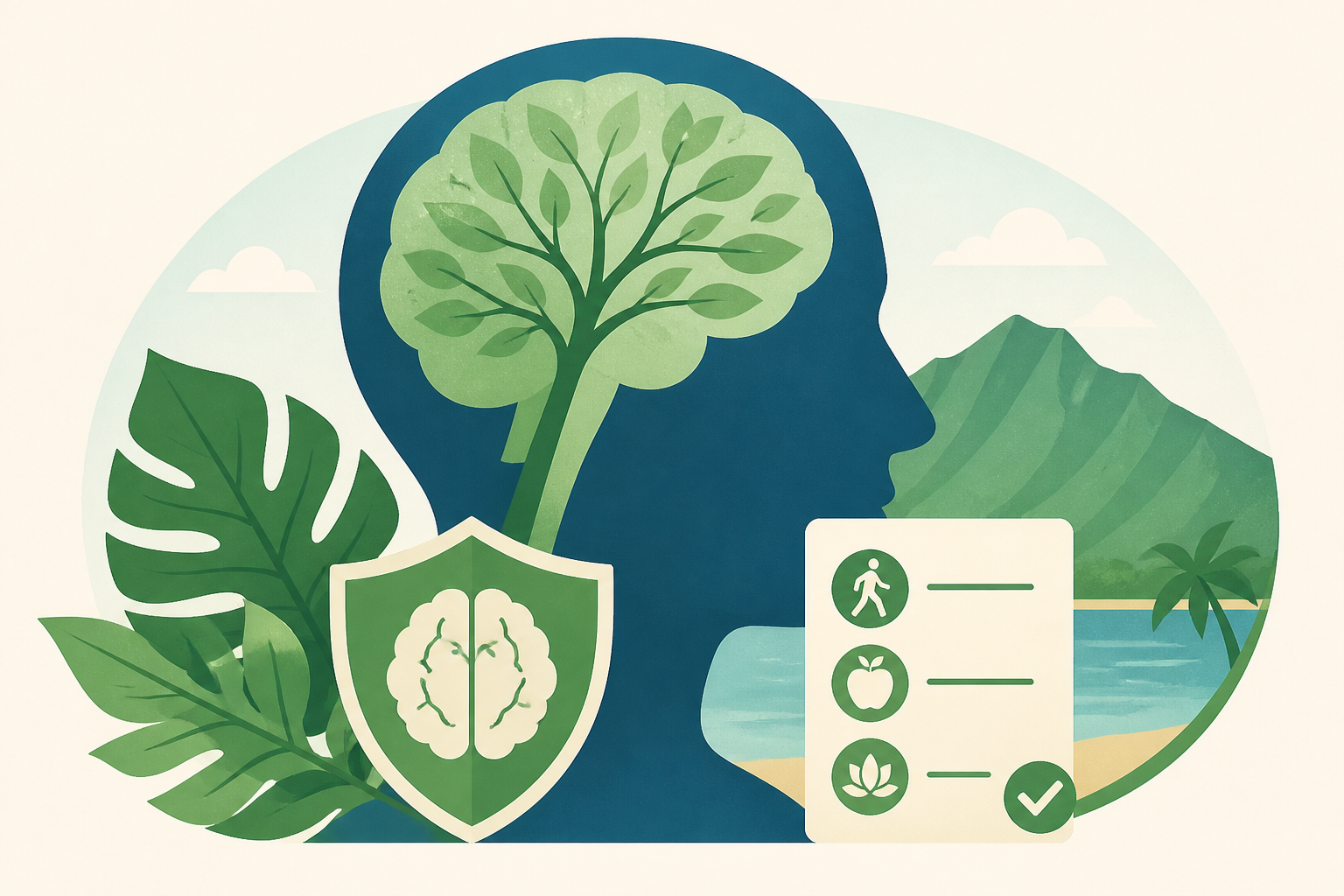 Healthier Hawaii: Warning signs of dementia, tips for healthy aging brains
