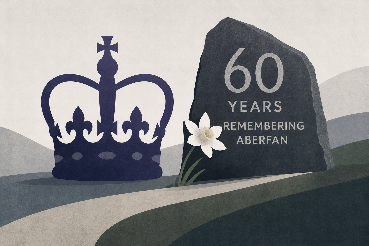 Royal Family to visit Aberfan to mark 60 years since disaster