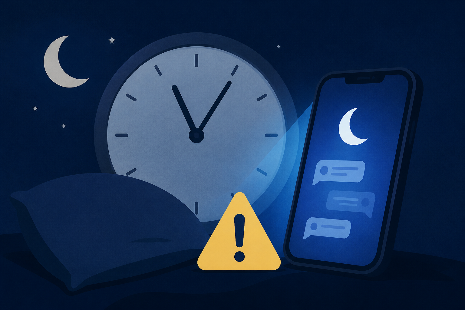 Major bedtime mistake that's wreaking havoc on teens' sleep