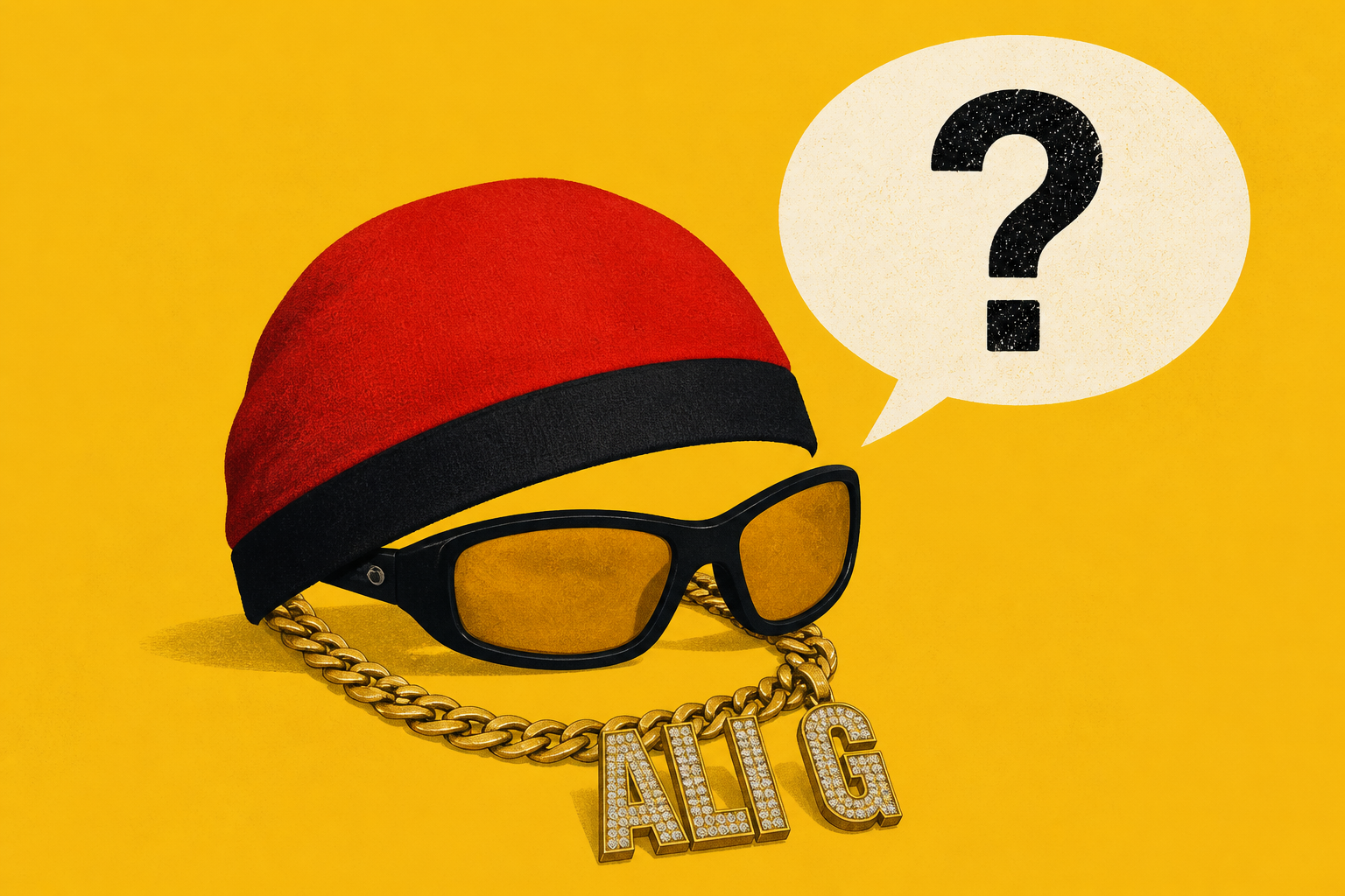 Sacha Baron Cohen defends reviving ‘problematic’ Ali G character: ‘That’s the reason I resurrected him’