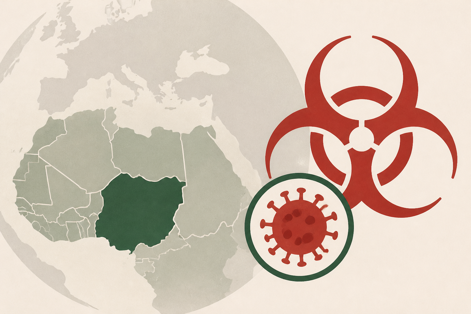 Nigeria reports Ebola case as outbreak reaches West Africa