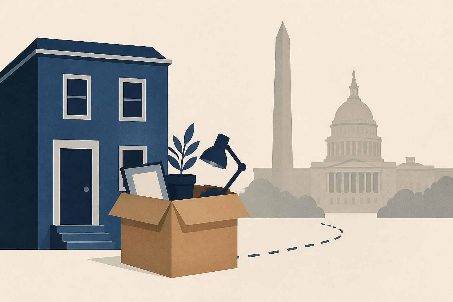 Rep. Ilhan Omar says she will move out of her Washington, DC, home after federal search