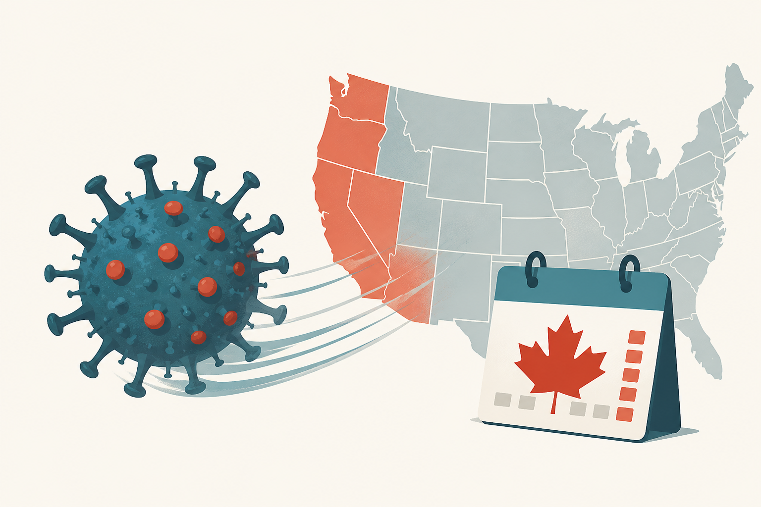 A mutated virus is driving the US into an early flu season, especially on the West Coast