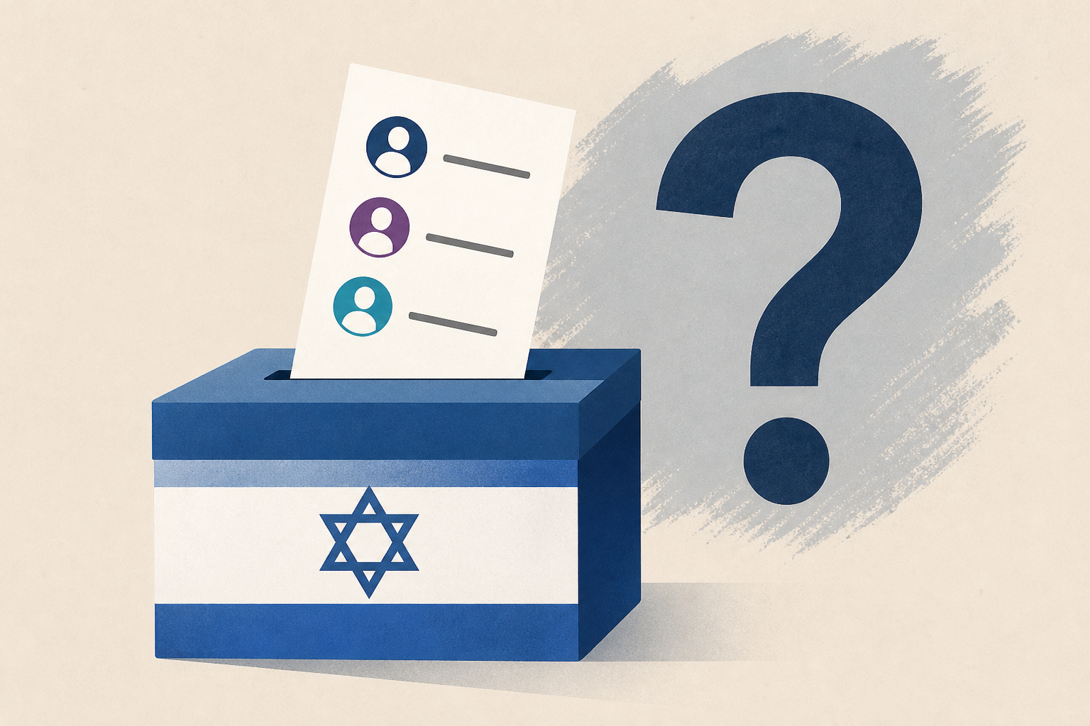 How do Israel's elections work and who are the main contenders?