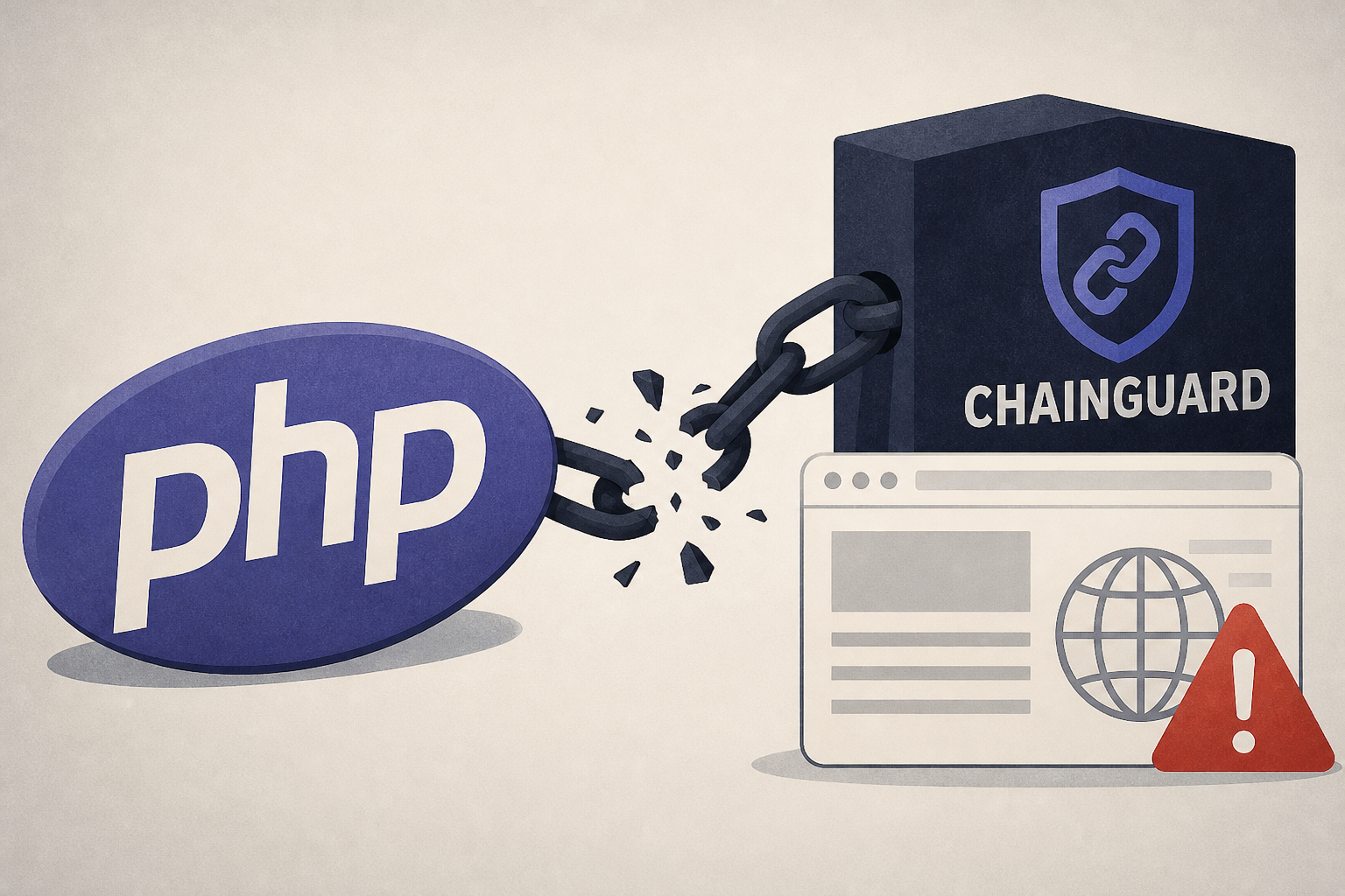PHP blames supply chain security biz Chainguard for putting huge chunks of the web at risk