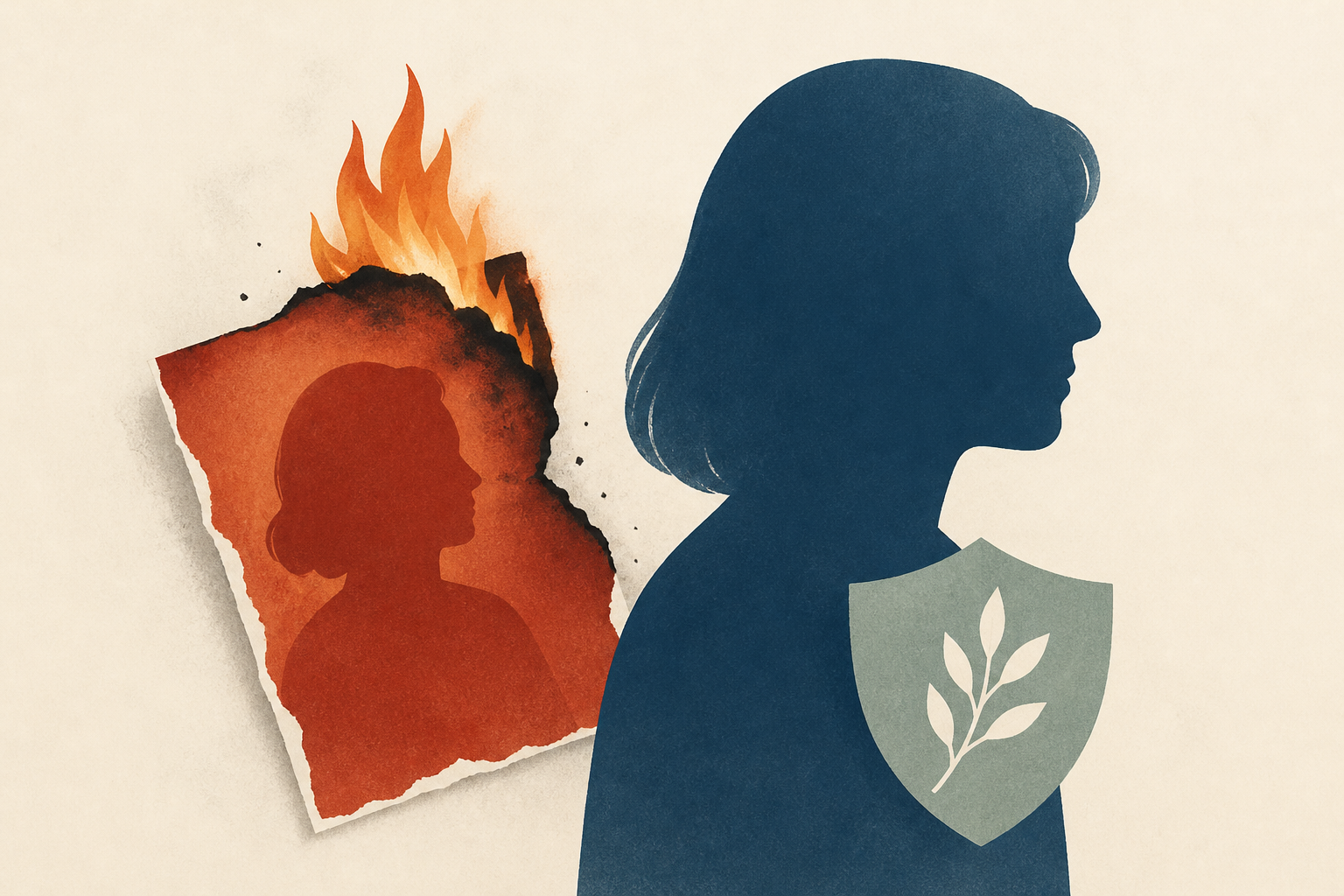 Inside Amy Acton’s response to the incendiary attack ad featuring her estranged mother