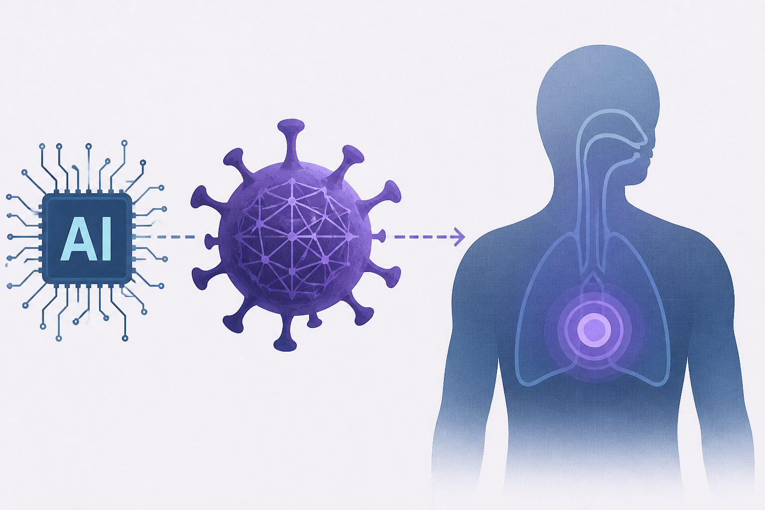 Startup Deploys AI-Engineered Virus on Human Patient