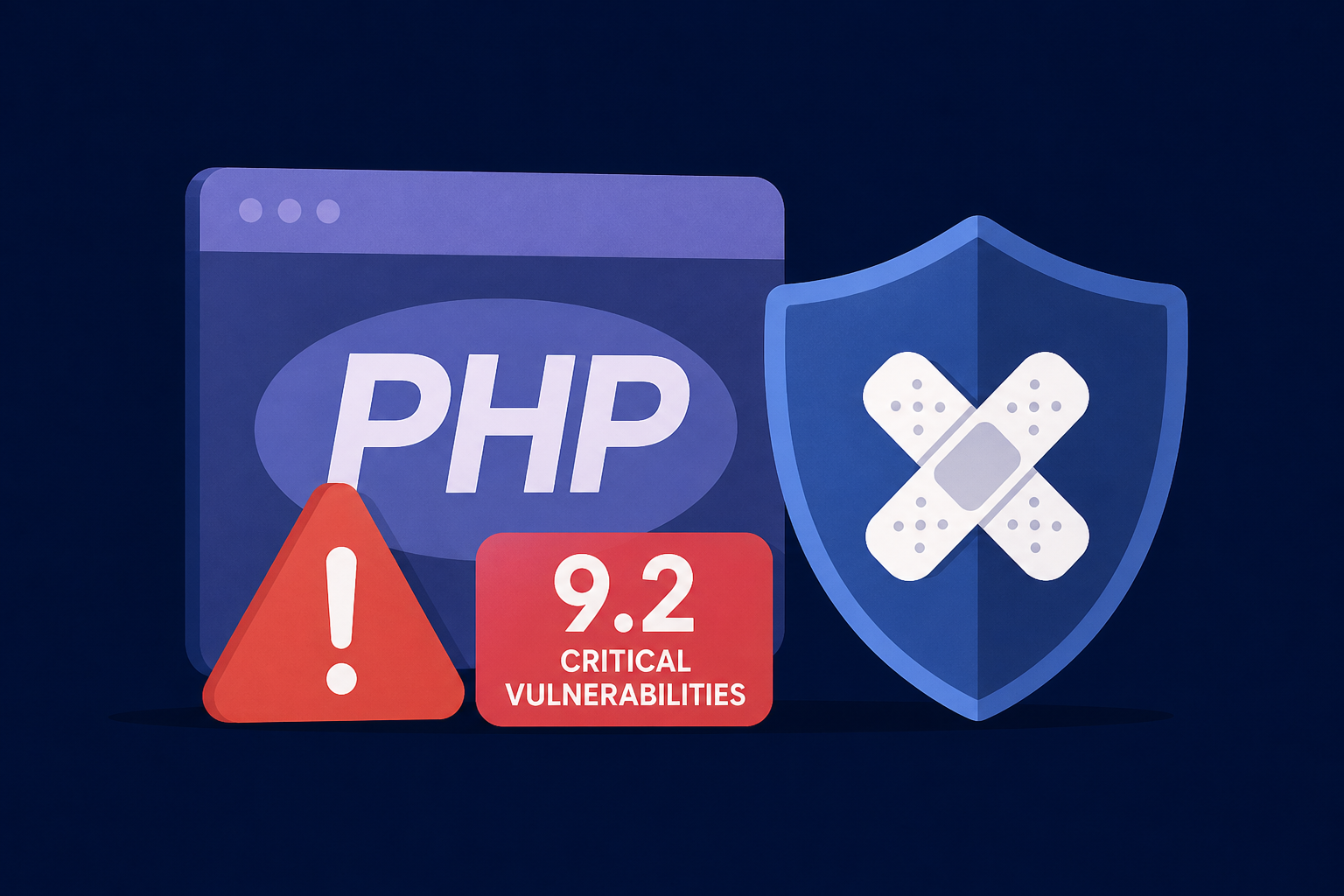 PHP Warns of Two Critical 9.2 Security Vulnerabilities, Urges Users to Prepare for Patches