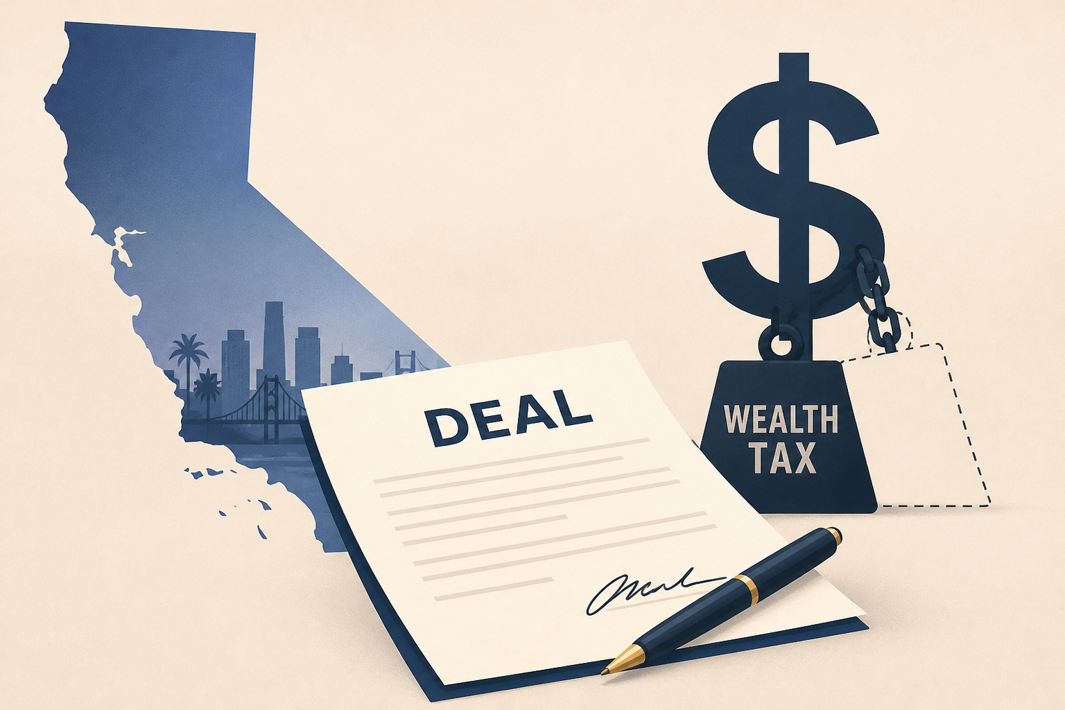 Zuckerberg strikes Meta deal to stay in California amid potential wealth tax