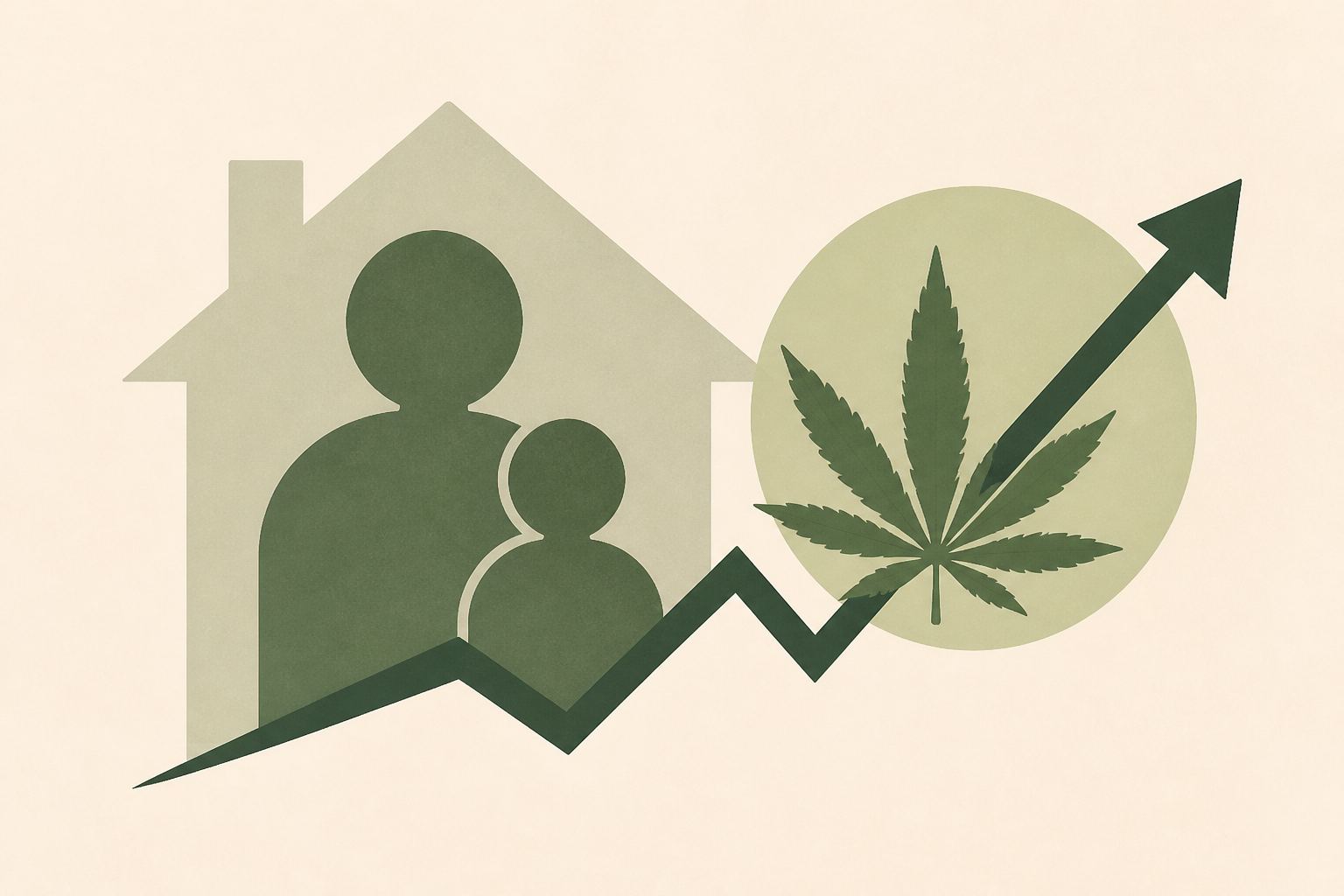 Cannabis use disorder rising among US parents, new study reveals