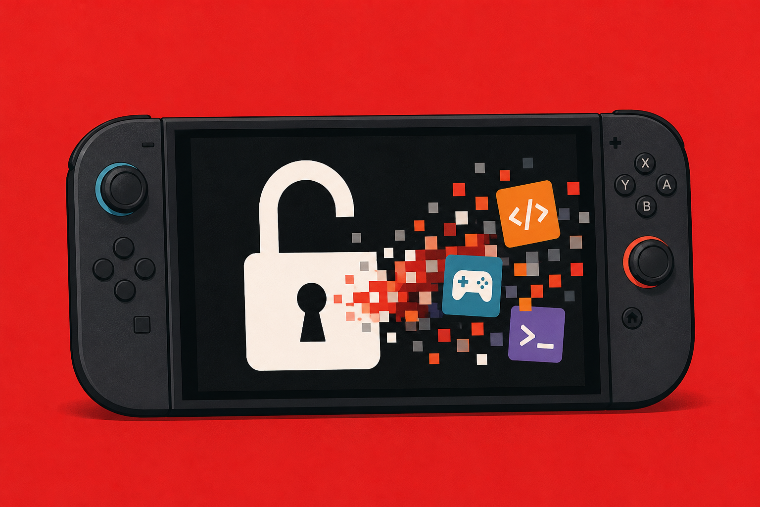 The Nintendo Switch 2 Has Been Hacked, As First Jailbreak Blows The Modding, Emulation, and Homebrew Floodgates Wide Open