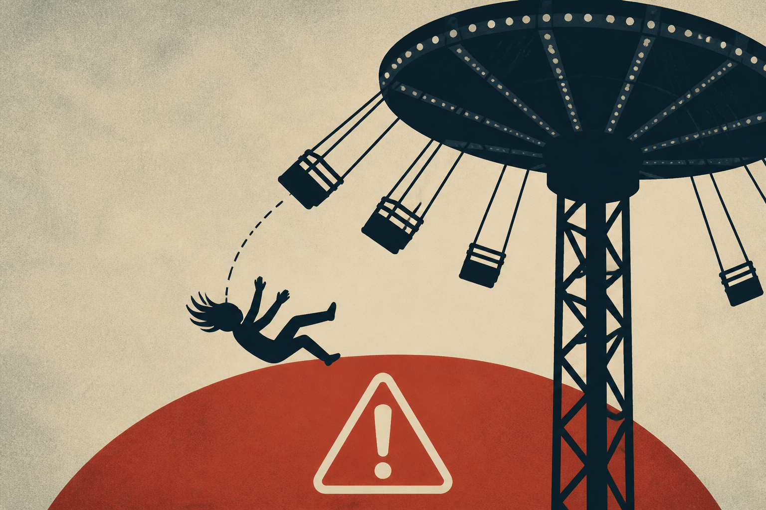 Horrifying video shows Mexican teen falling to her death from carnival ride