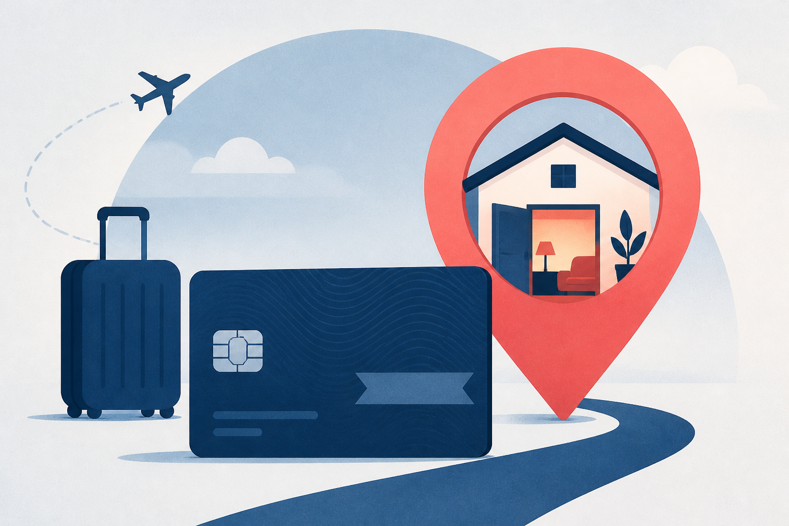 American Express adds Airbnb stays to Amex Travel