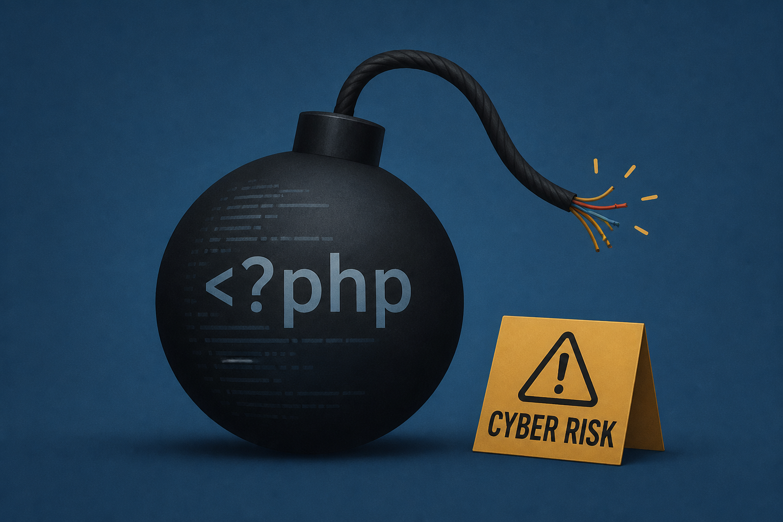 Zoe Kleinman: PHP is the cyber equivalent of an unexploded bomb