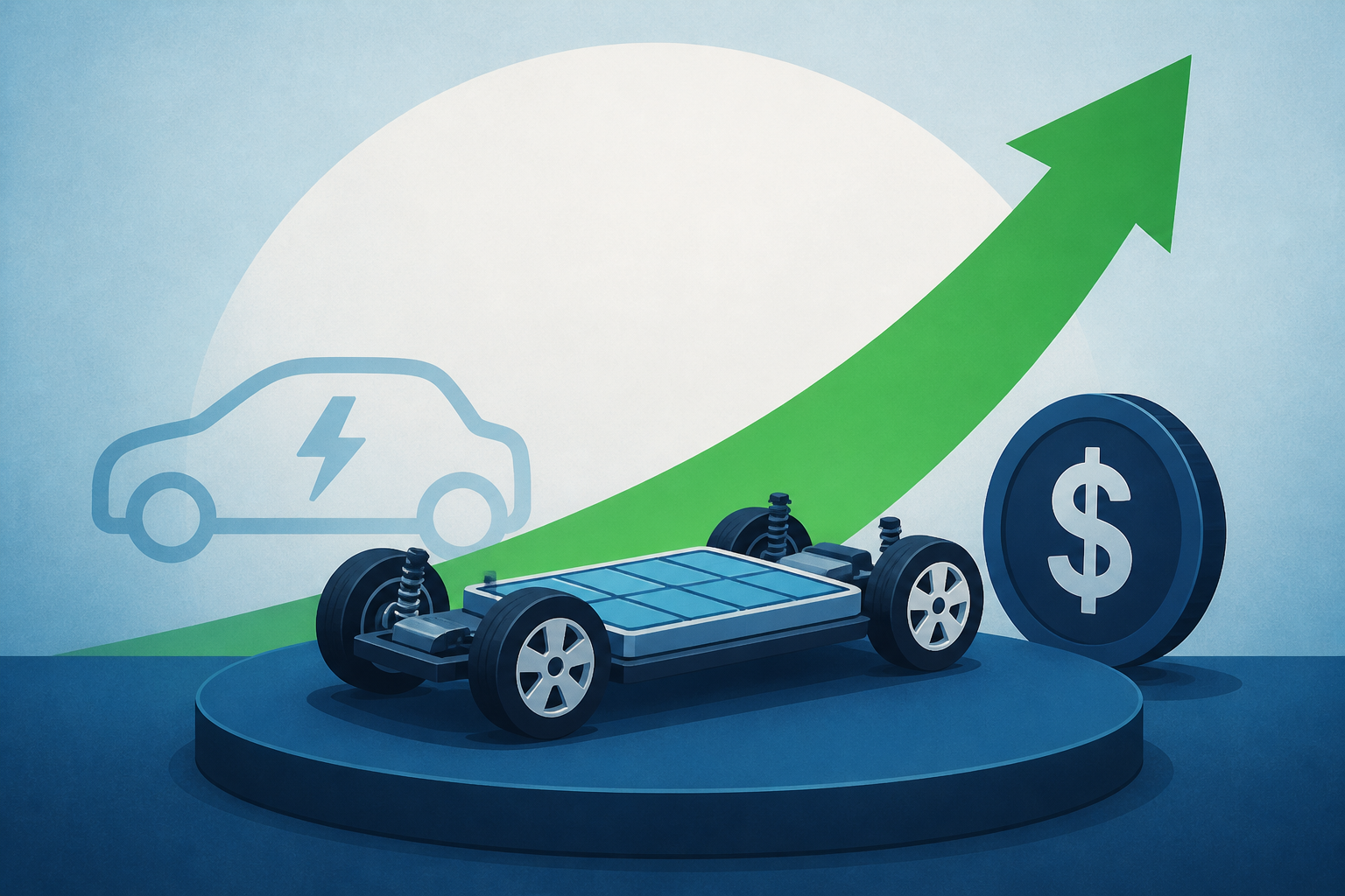General Motors Is About to Bet Big on a New, Affordable Electric Vehicle Platform