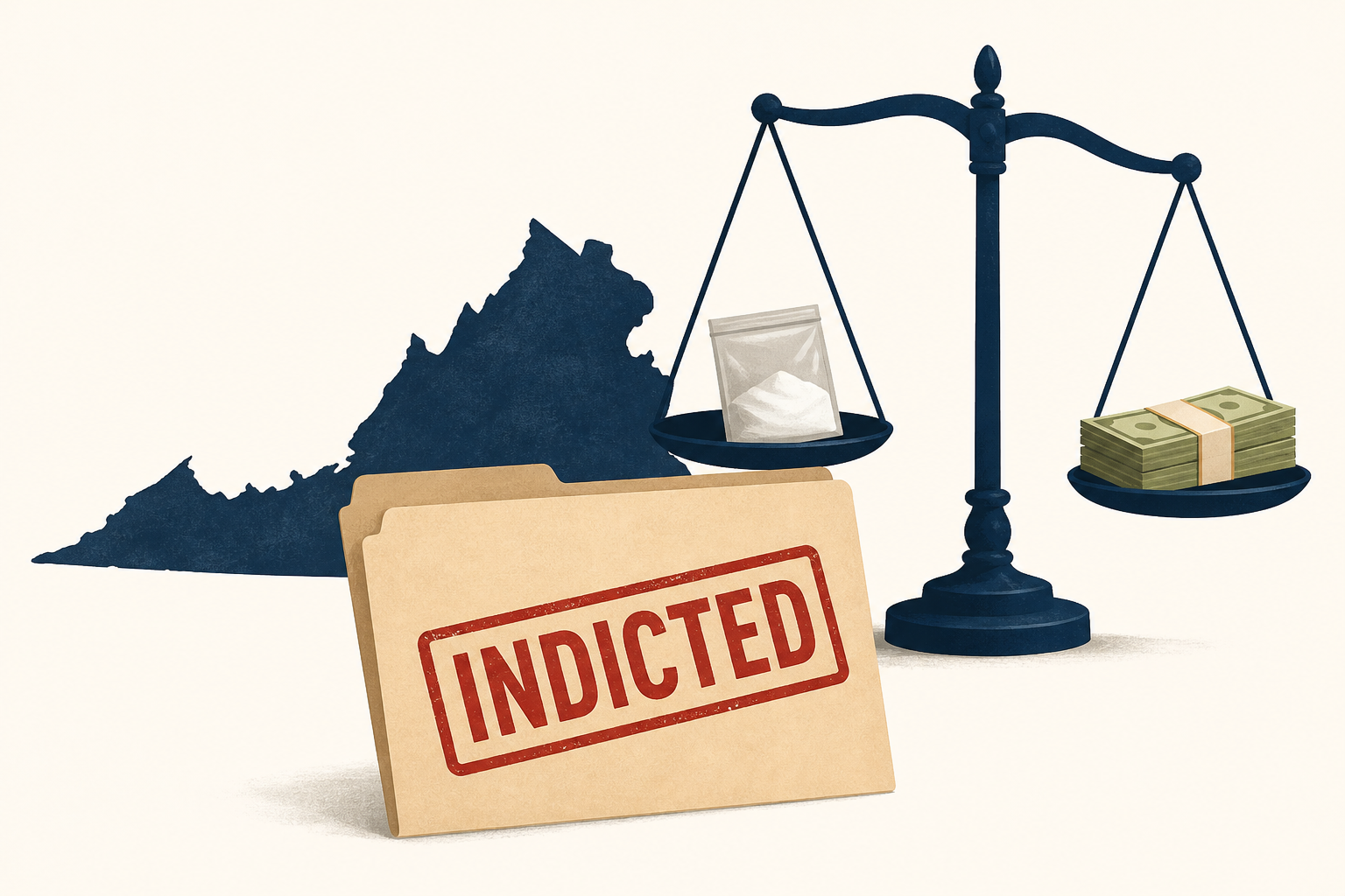 Virginia state Sen. Louise Lucas indicted on drug and money laundering charges
