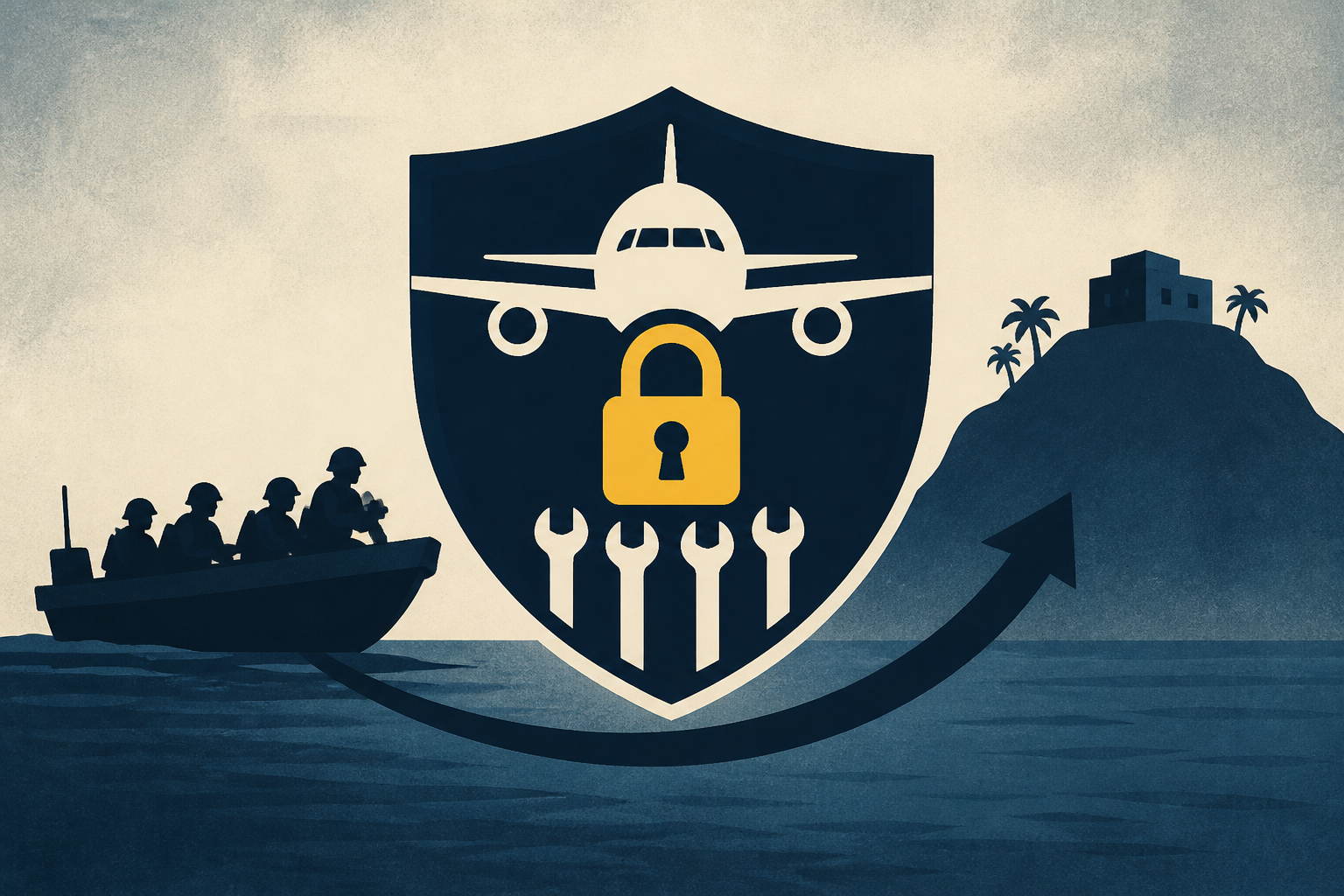 El Salvador launches military operation in Haiti to free four kidnapped aviation technicians