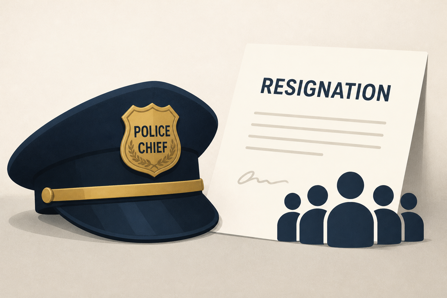 Milner, Georgia, police chief and full department resign over mayor