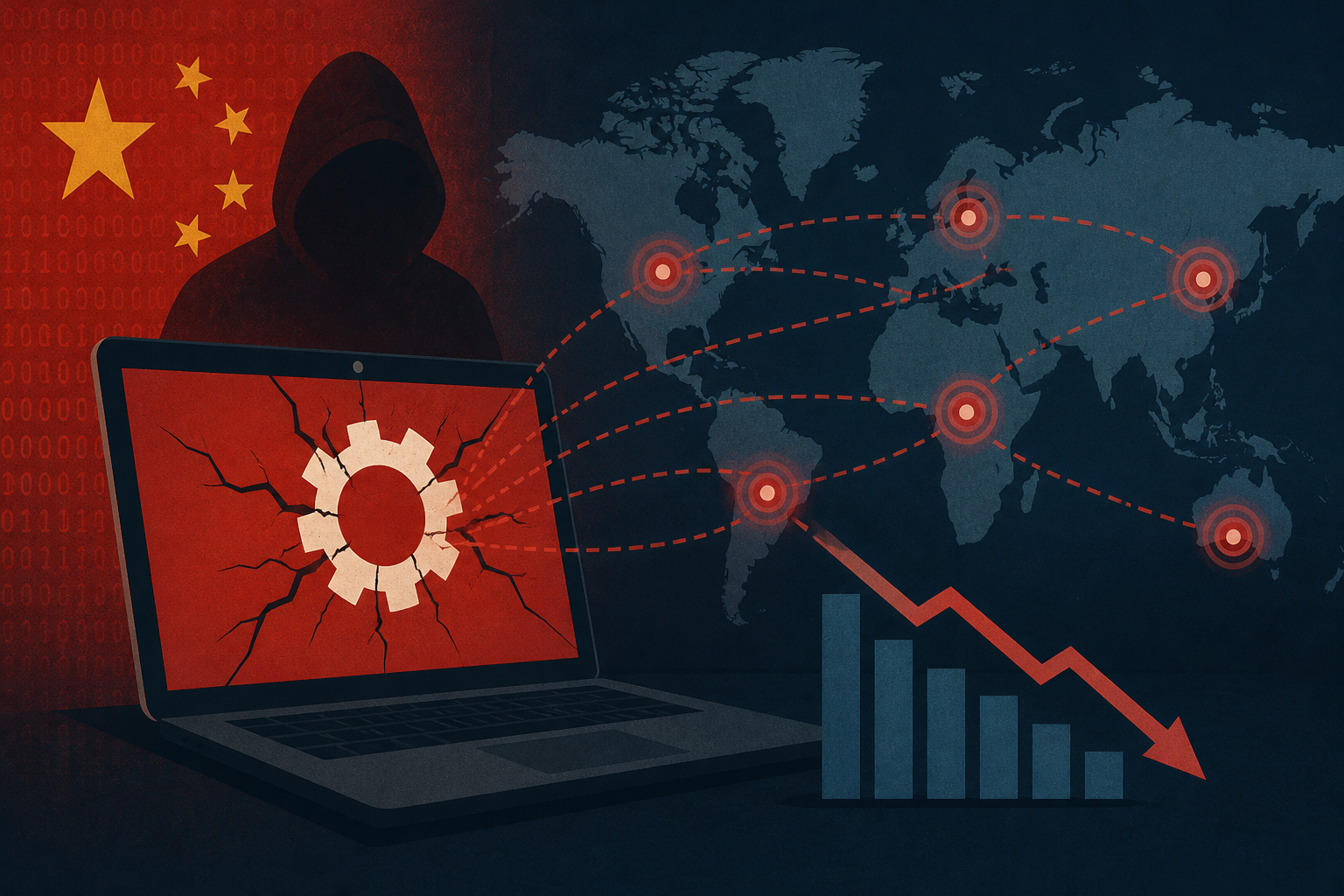 Chinese-linked hackers compromise ConnectWise, target hundreds in global attack, Microsoft says