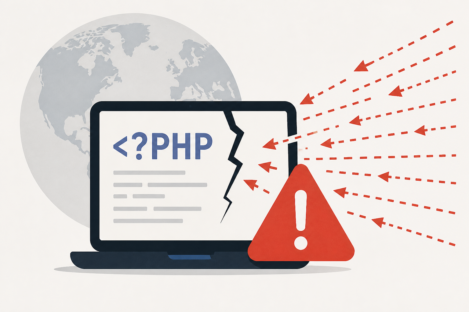 Websites across world hit by millions of attempts to exploit PHP code flaw
