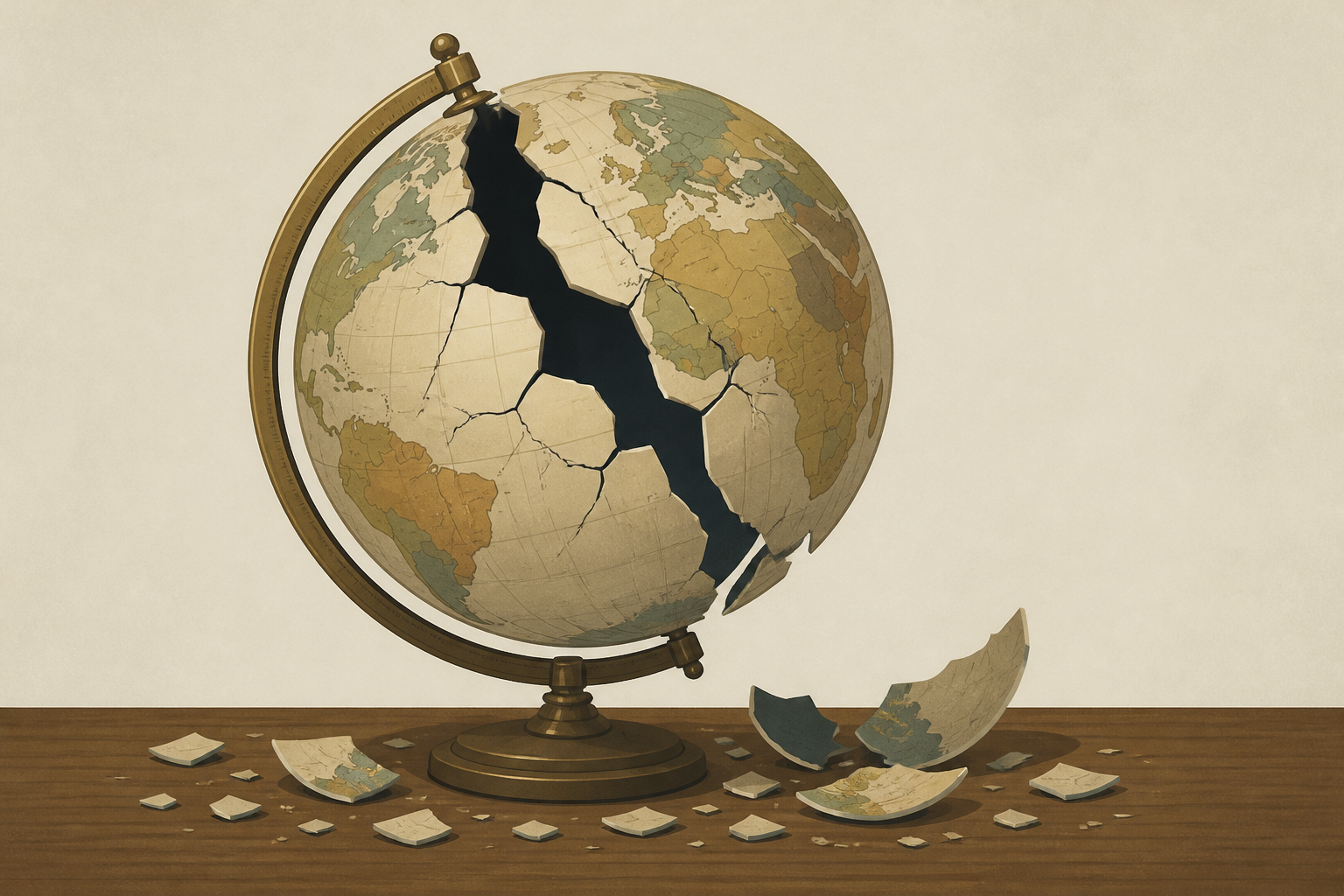 Pete Hegseth’s staff break priceless historic globe he requested for office