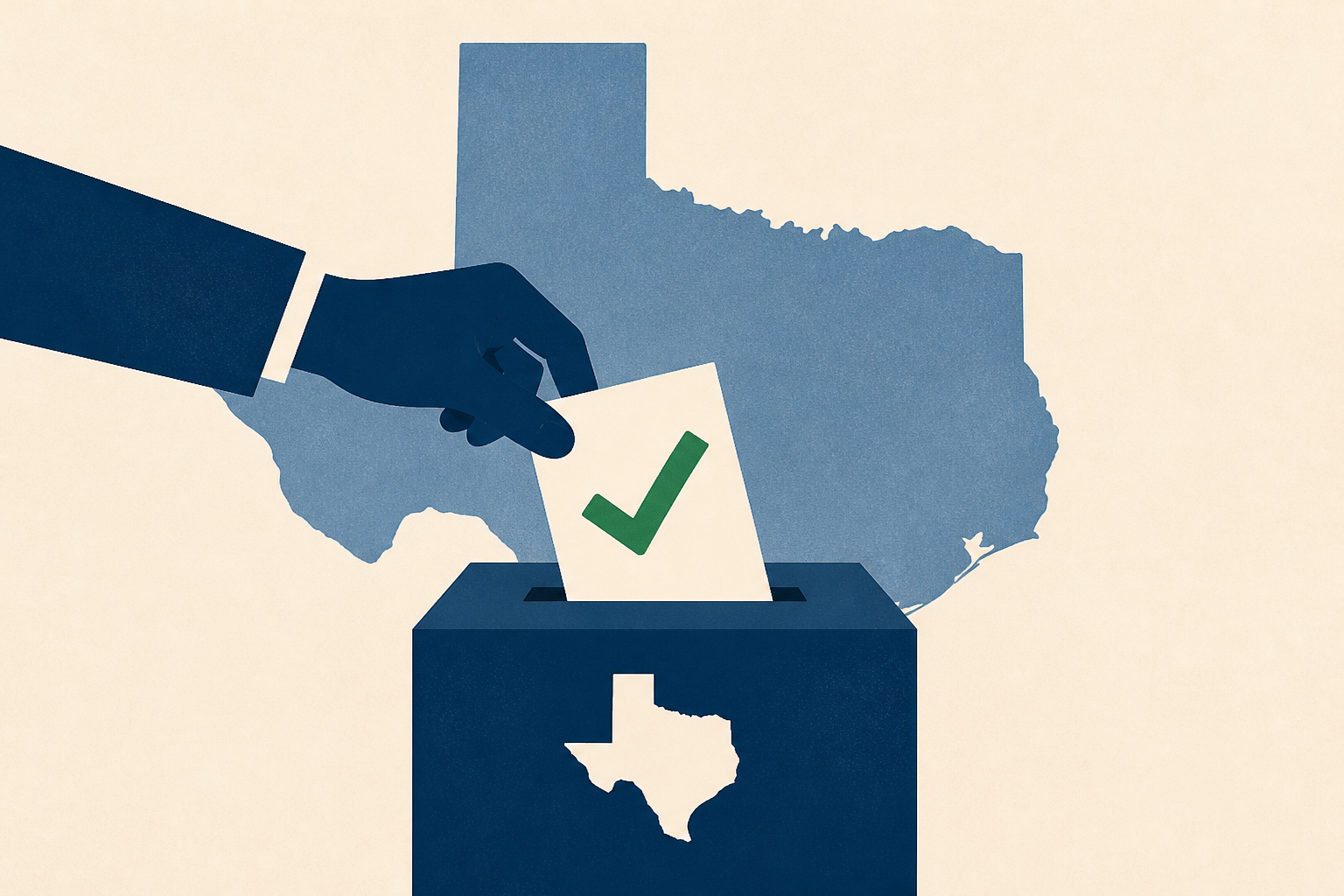 Major Ken Paxton Donor Endorses James Talarico in Texas