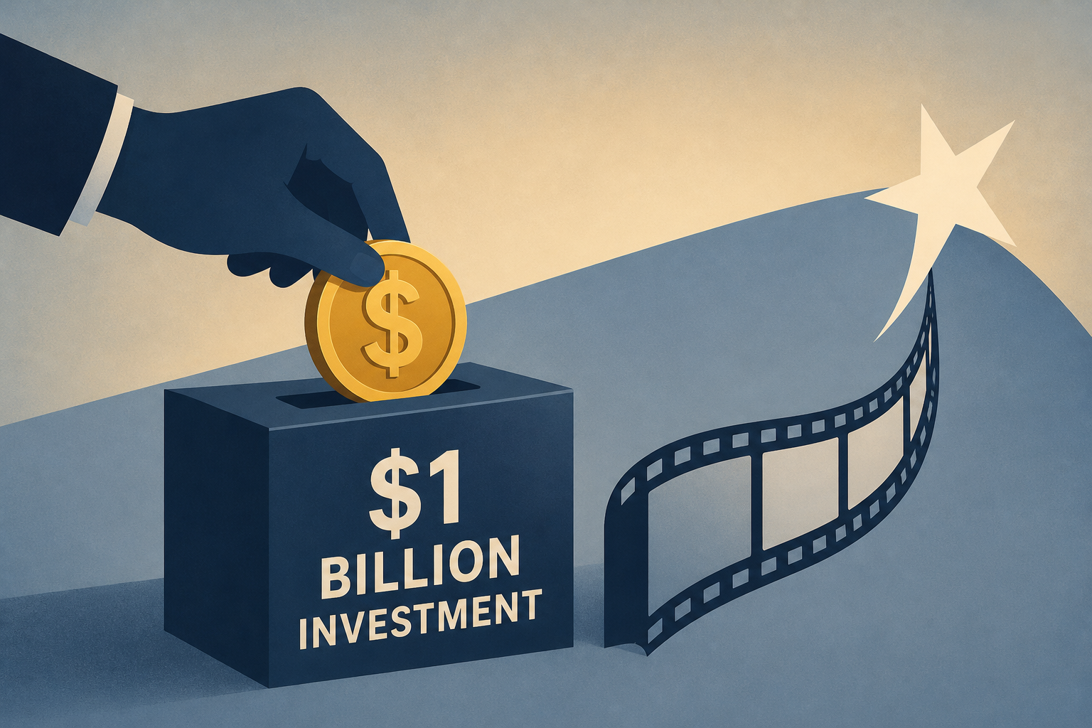 Elon Musk invests about $1 billion in Skydance