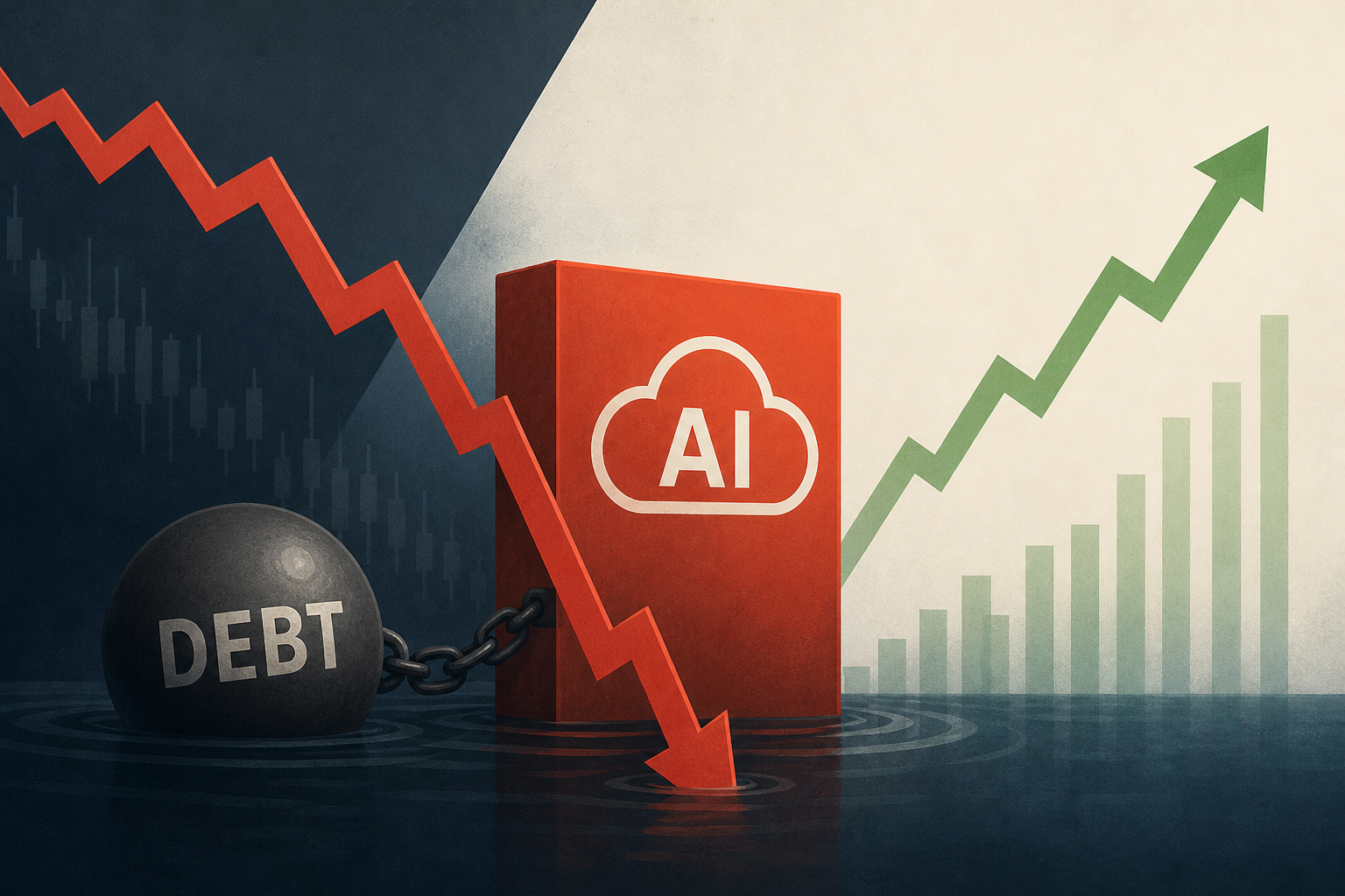 Oracle Stock Was Caught In the AI Debt Selloff. That Could Be a Mistake.