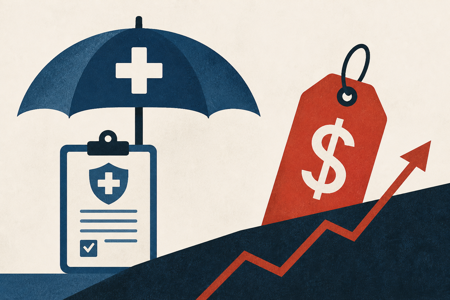 Even workers with good health insurance struggle with high costs : NPR