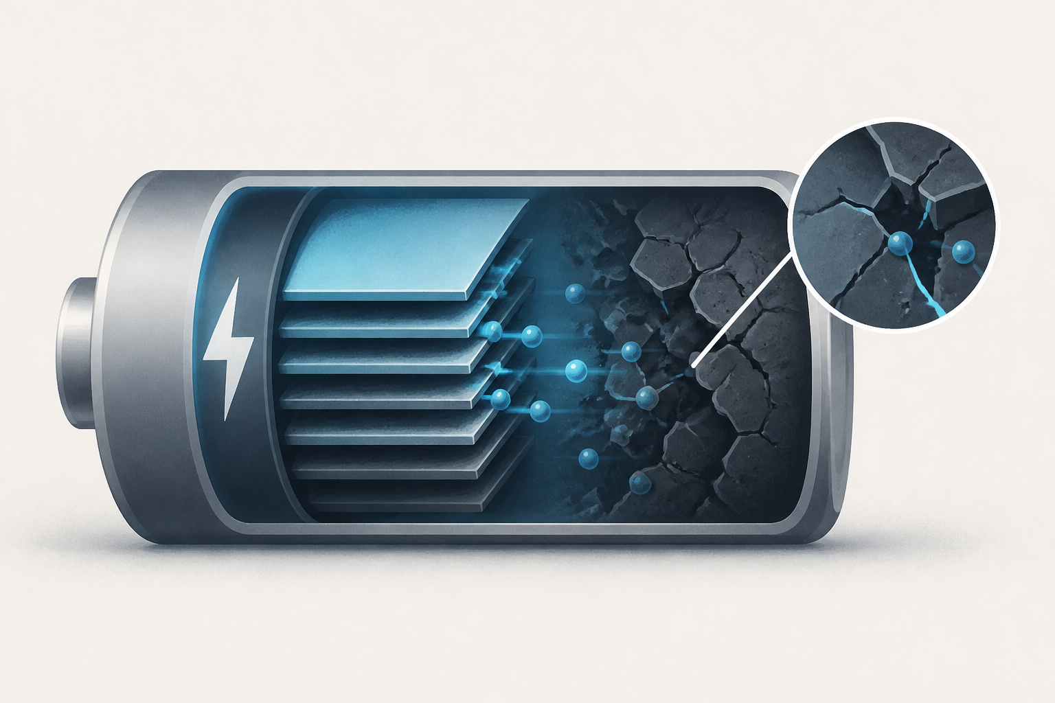 New Research Reveals a Hidden Weakness Inside Electric Vehicle Batteries