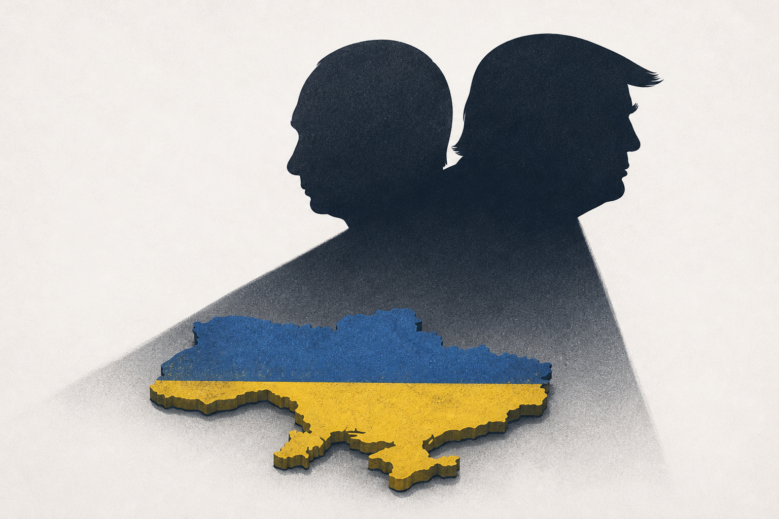 The Only Thing More Dangerous for Ukraine Than Putin Is a Defeated Trump