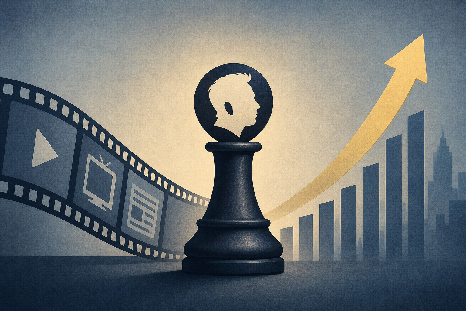 Elon Musk’s Stake in Skydance Could Transform Media As We Know It
