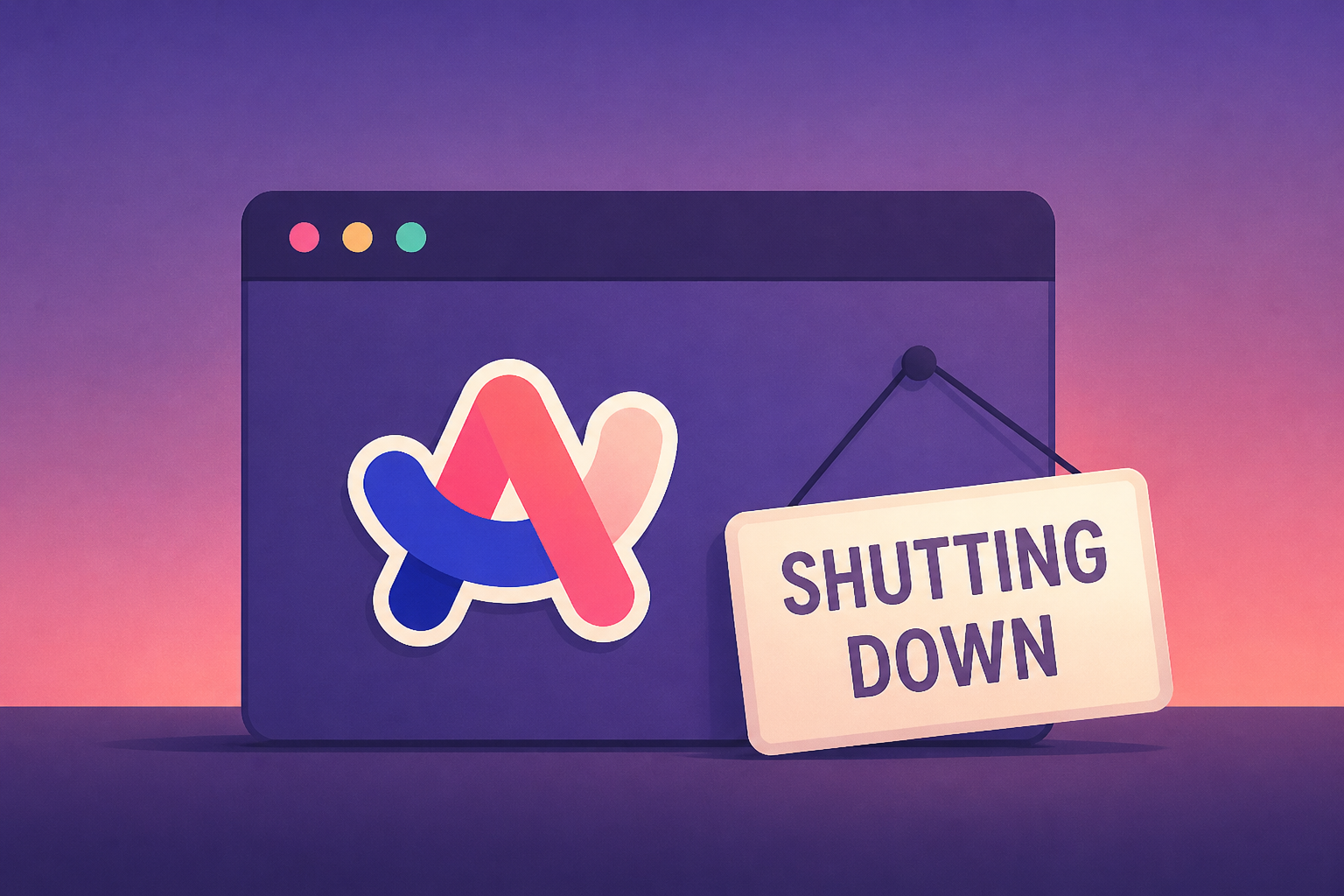 Arc browser is shutting down