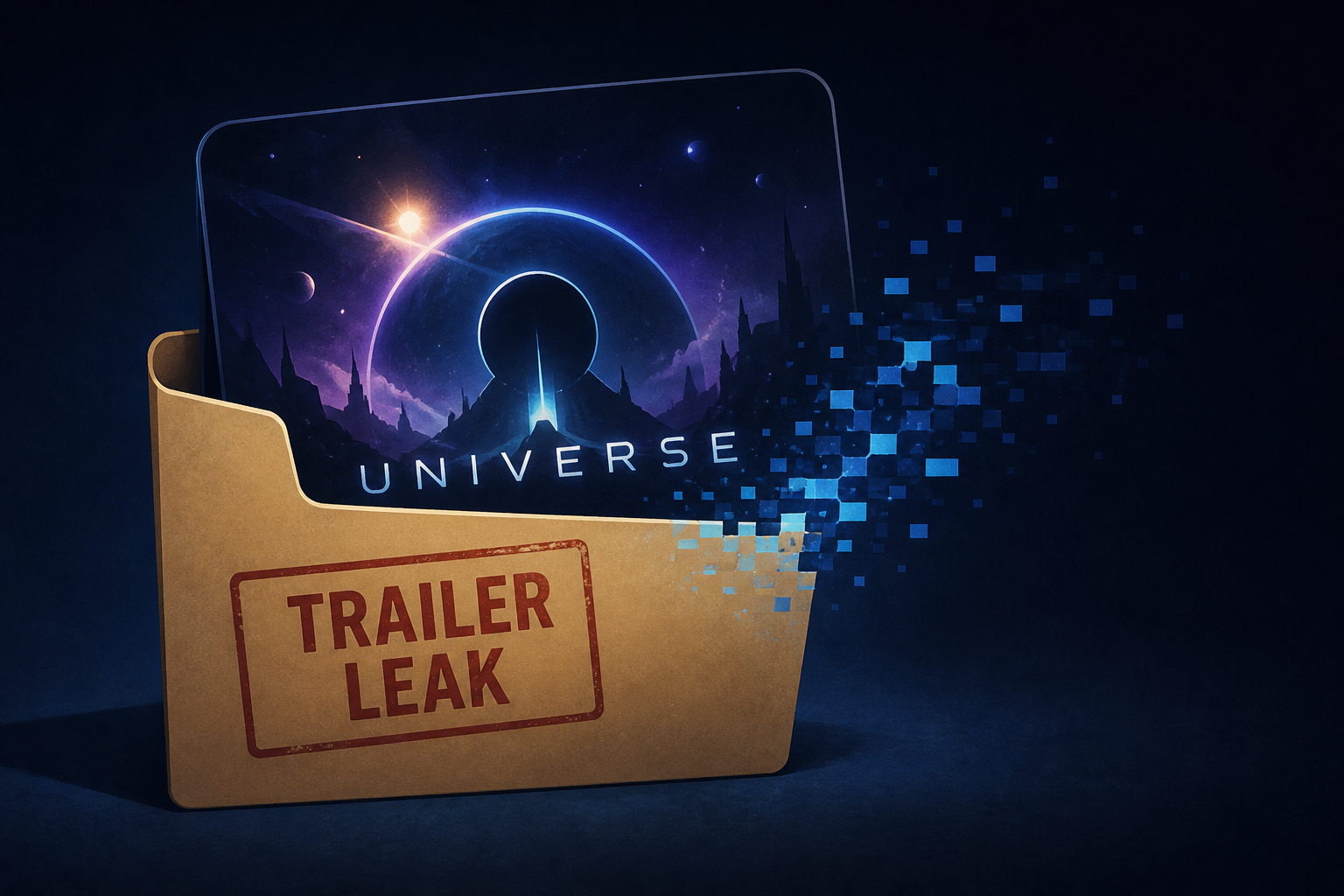 Universe Trailer Leaks, Revealing BioWare’s Final Game