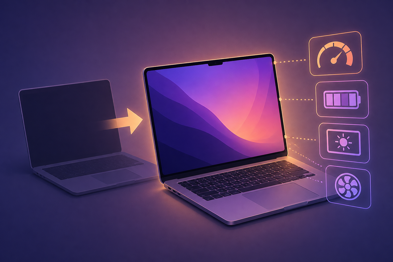 Four advantages MacBook Pro redesign will have over current model