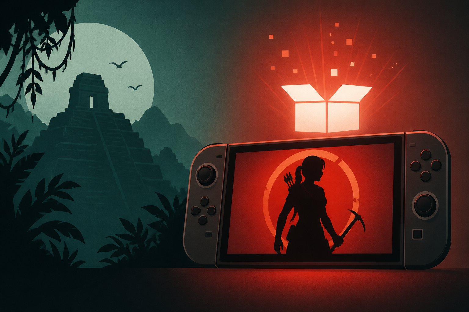 Shadow of the Tomb Raider: Definitive Edition gets surprise Nintendo Switch 2 launch today