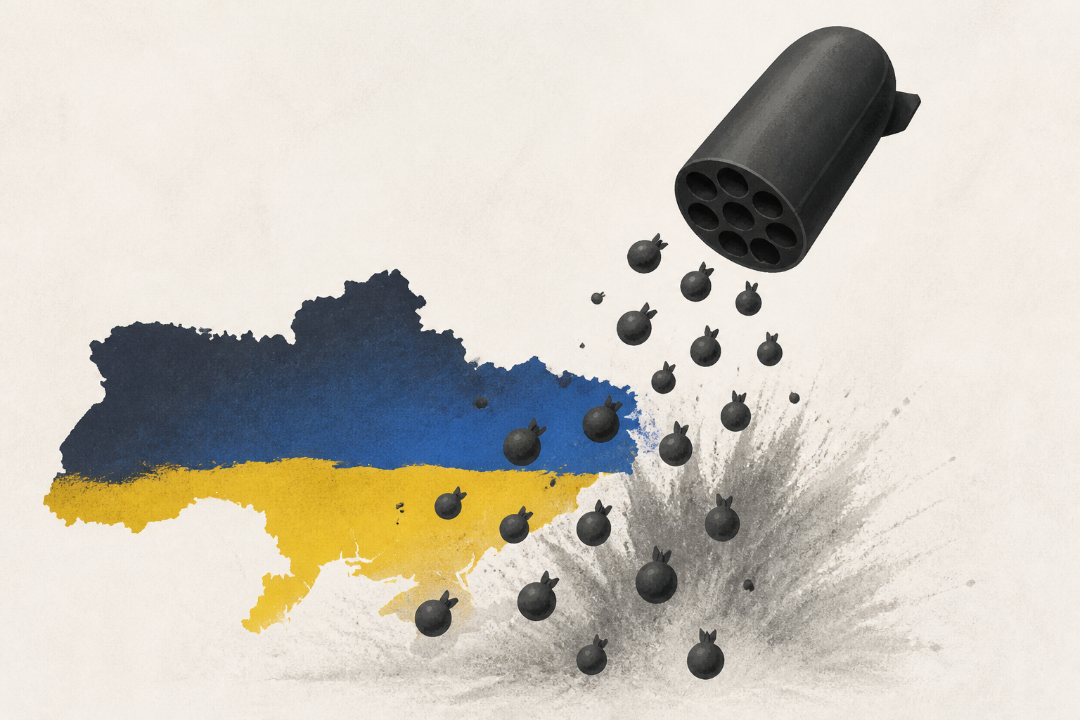 Zelenskyy accuses Russia of using cluster warheads in deadly strikes hours after U.S. prisoner release